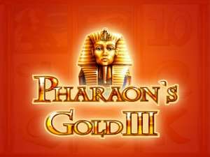 Pharaohs Gold III