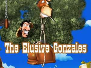 Elusive Gonzales