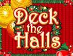 работа игрового слота Deck the Halls