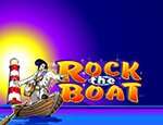 Игровой слот Rock the Boat pinned