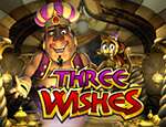 Игровой автомат Three Wishes в казино пинап