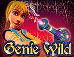 Играть в бесплатный аппарат Genie Wild