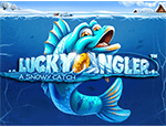 pin up casino приглашает играть в слот Lucky Angler