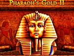 Осуществите в pin up casino вход и откройте слот Pharaohs Gold 2