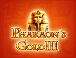 Запускайте Pharaohs Gold III в казино pin up на официальному сайте на деньги