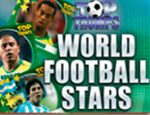 Игровой автомат Top Trumps World Football Stars в казино пин ап на бездепозитный бонус