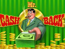 В pin up casino как обыграть слот Mr Cashback